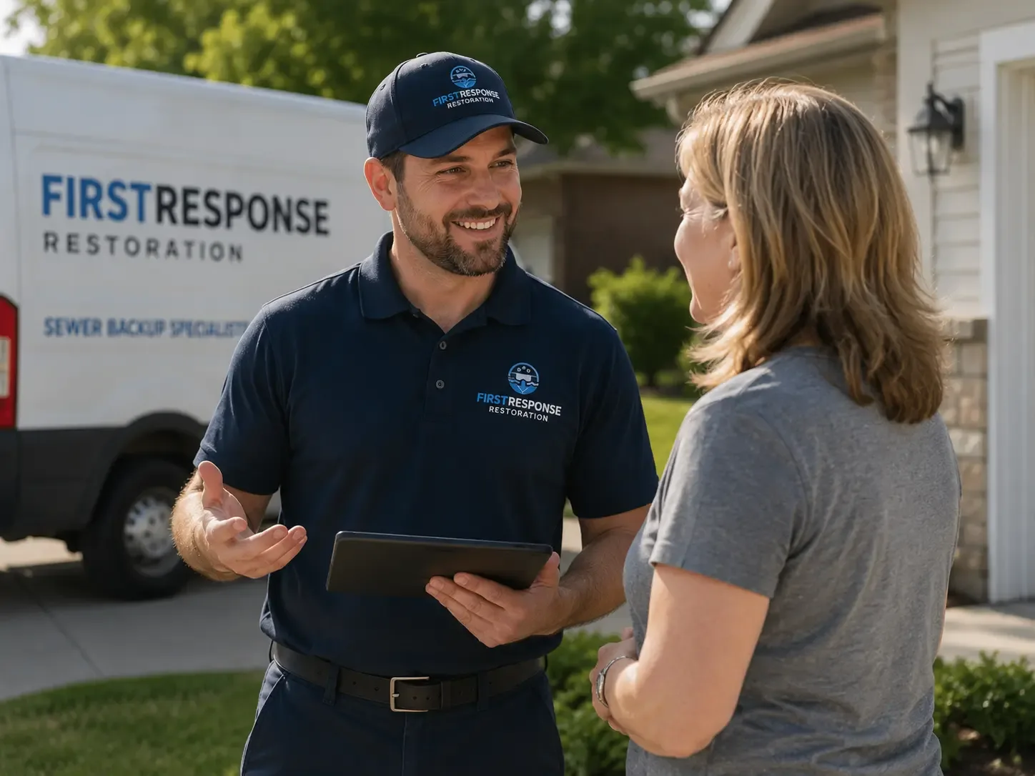 Yeoman, IN Sewer Backup Cleanup Q&A